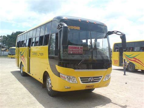 Ceres Liner Bus Rental .